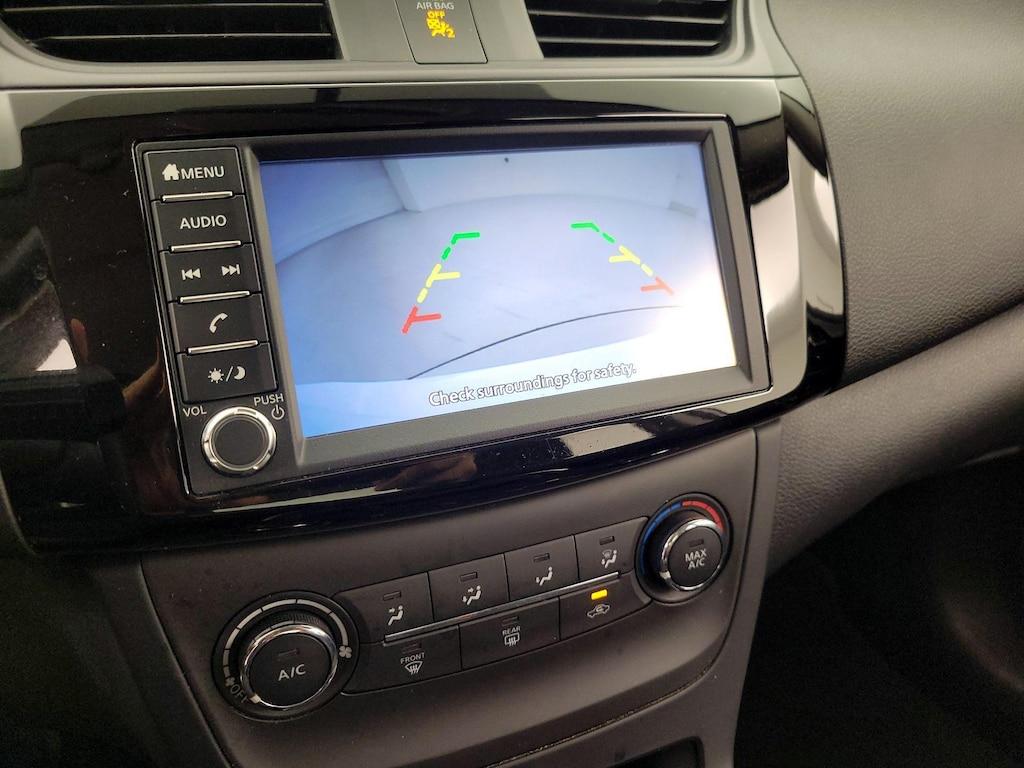 used 2019 Nissan Sentra car, priced at $16,998
