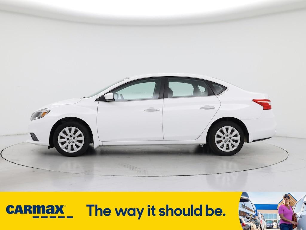 used 2019 Nissan Sentra car, priced at $16,998