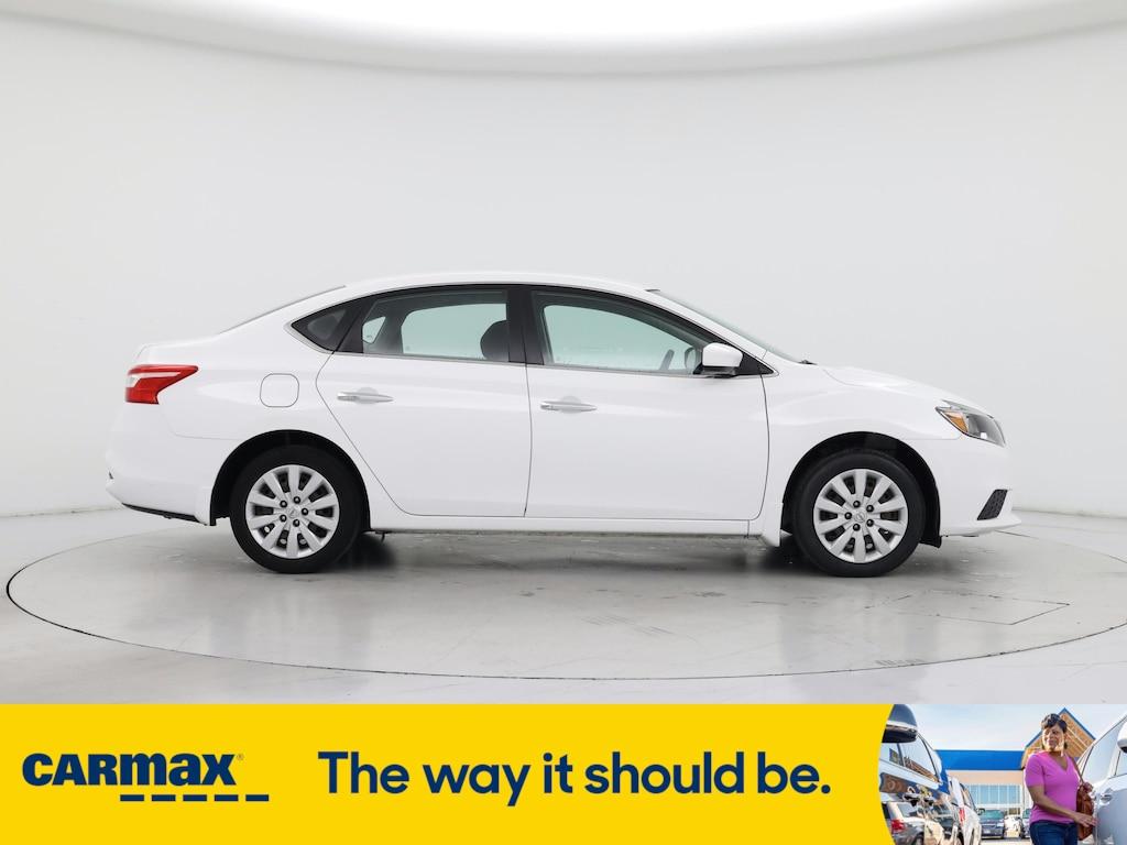 used 2019 Nissan Sentra car, priced at $16,998