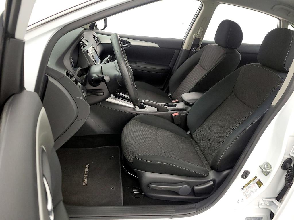 used 2019 Nissan Sentra car, priced at $16,998