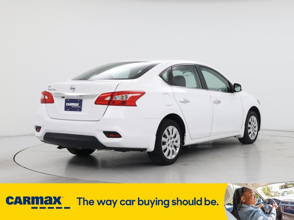 used 2019 Nissan Sentra car, priced at $16,998