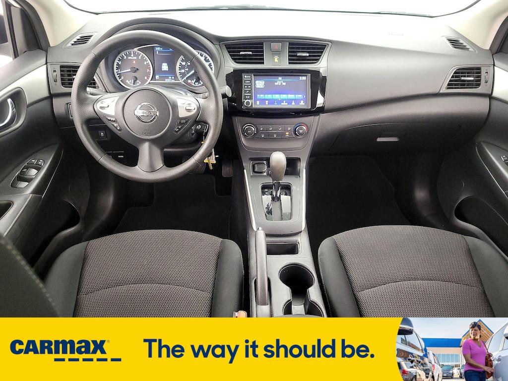 used 2019 Nissan Sentra car, priced at $16,998