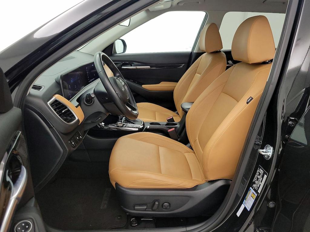 used 2024 Kia Seltos car, priced at $25,998