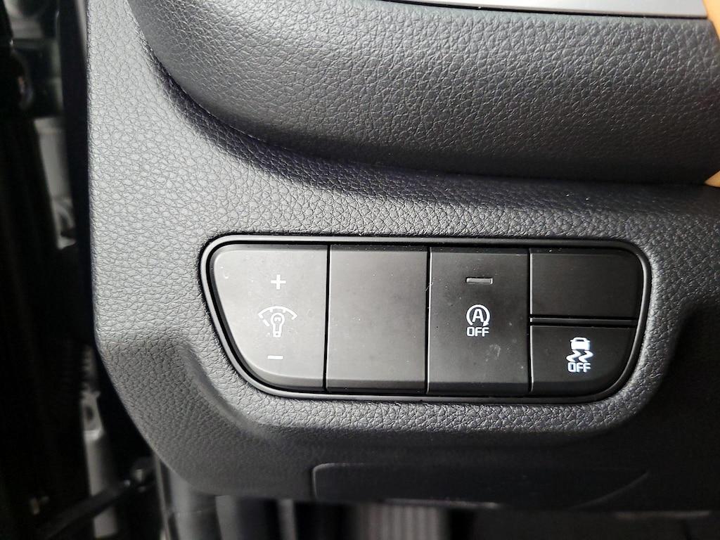 used 2024 Kia Seltos car, priced at $25,998