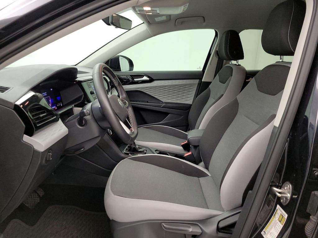 used 2023 Volkswagen Taos car, priced at $22,998
