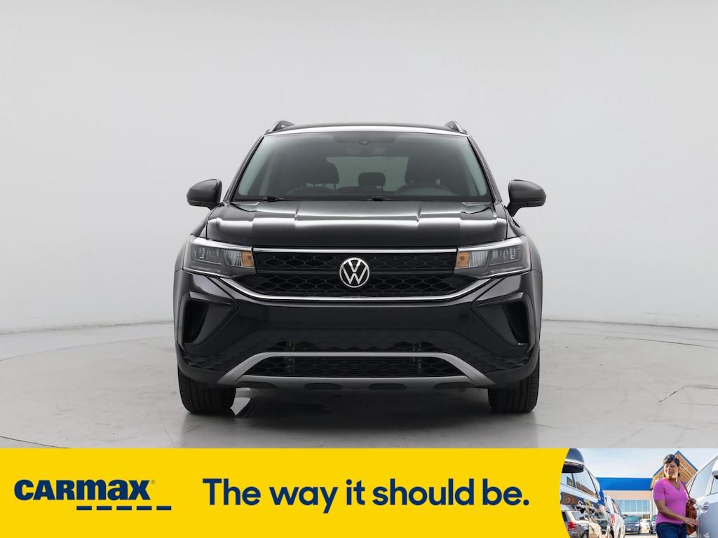 used 2023 Volkswagen Taos car, priced at $22,998