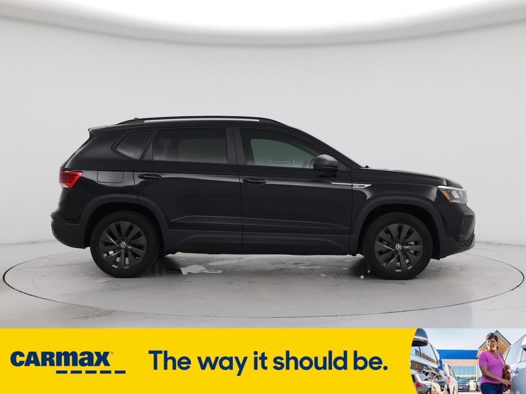 used 2023 Volkswagen Taos car, priced at $22,998