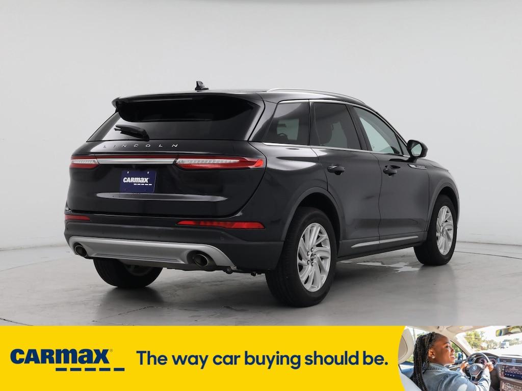 used 2020 Lincoln Corsair car, priced at $23,998