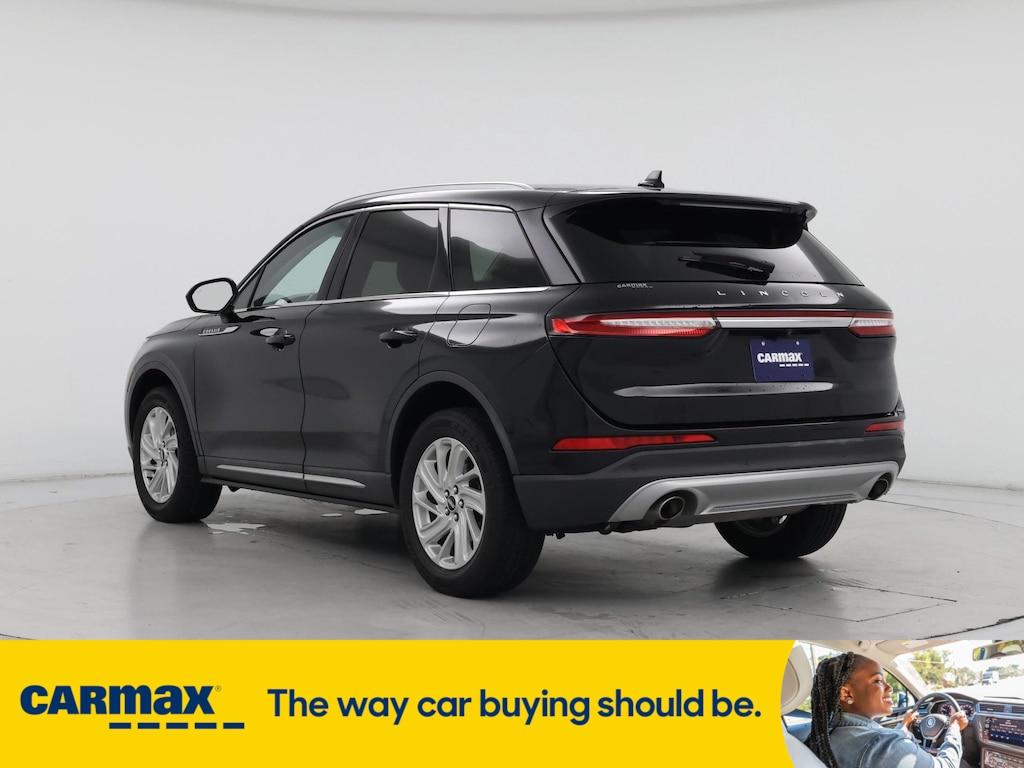 used 2020 Lincoln Corsair car, priced at $23,998