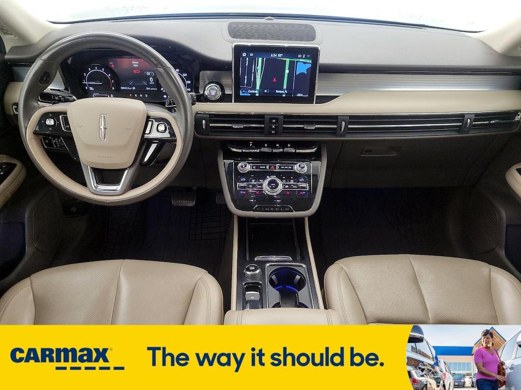 used 2020 Lincoln Corsair car, priced at $23,998