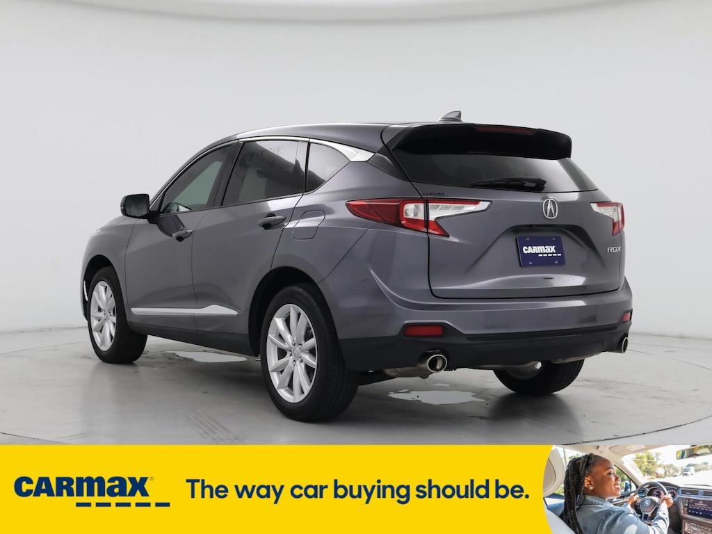 used 2021 Acura RDX car, priced at $29,998