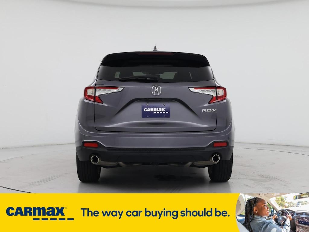 used 2021 Acura RDX car, priced at $29,998
