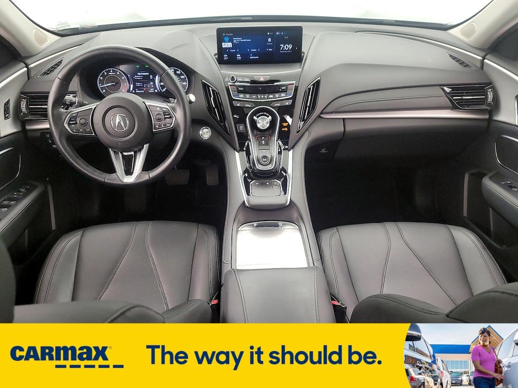 used 2021 Acura RDX car, priced at $29,998