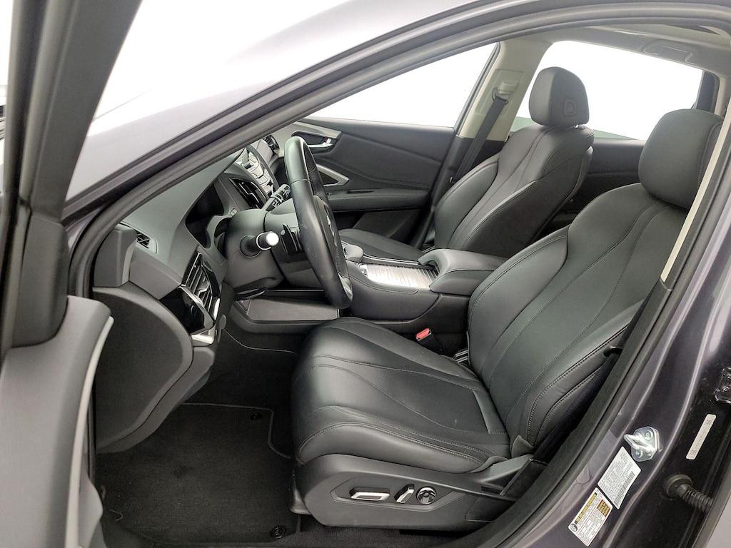 used 2021 Acura RDX car, priced at $29,998