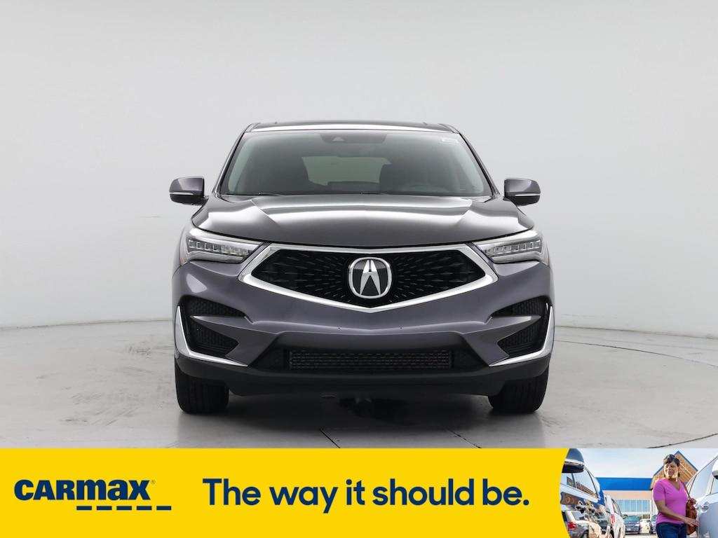 used 2021 Acura RDX car, priced at $29,998