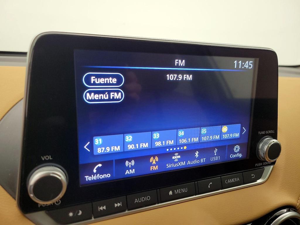 used 2023 Nissan Sentra car, priced at $20,998