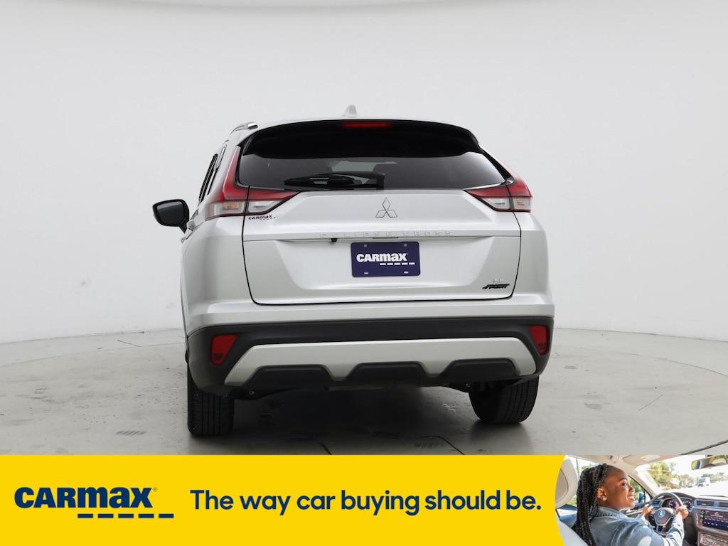 used 2022 Mitsubishi Eclipse Cross car, priced at $22,998
