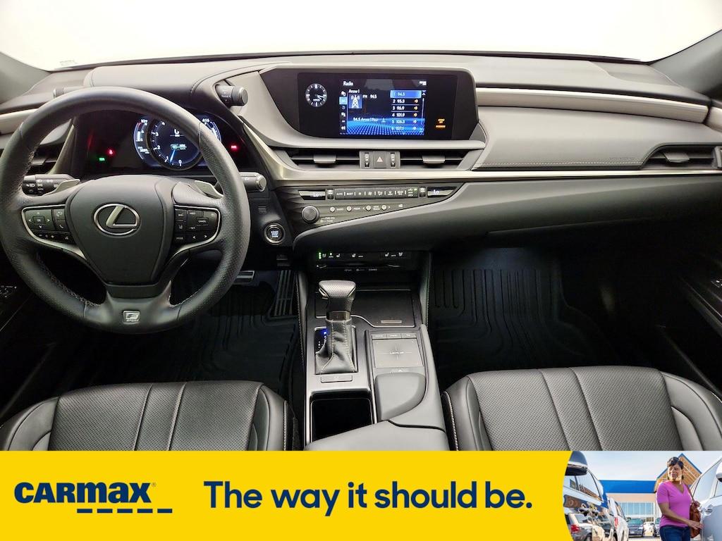 used 2020 Lexus ES 350 car, priced at $31,998