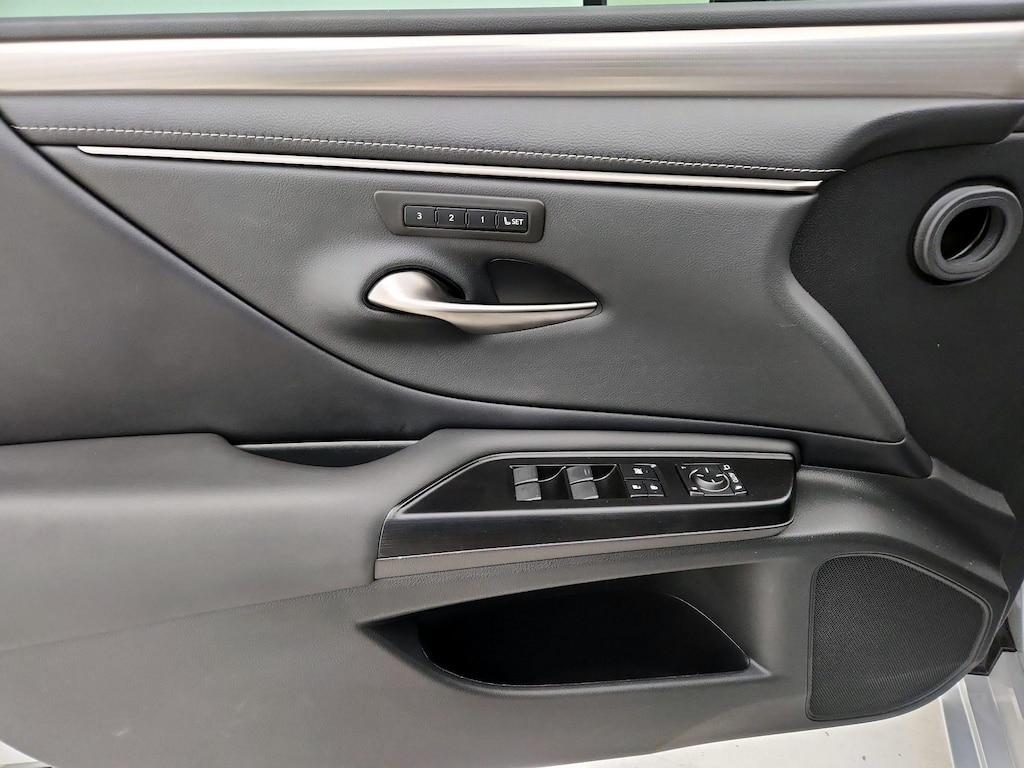 used 2020 Lexus ES 350 car, priced at $31,998