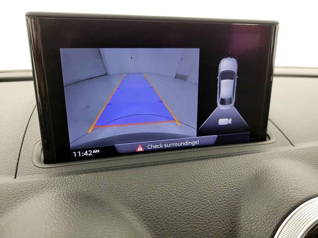 used 2018 Audi A3 car, priced at $16,998