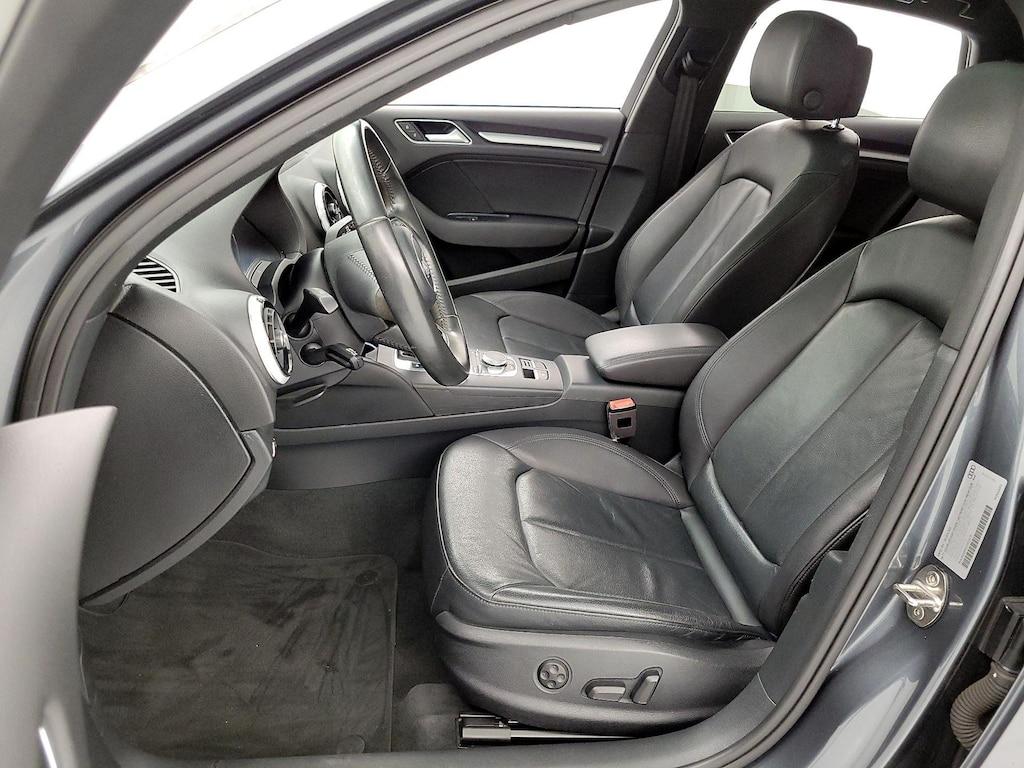 used 2018 Audi A3 car, priced at $16,998