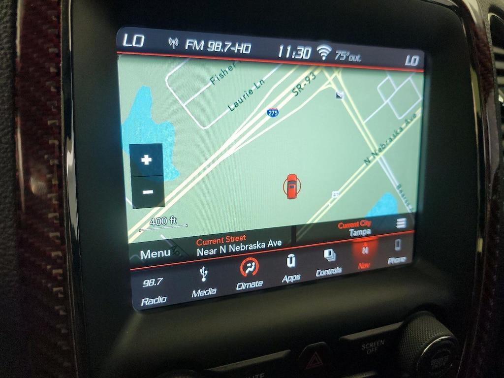 used 2019 Dodge Durango car, priced at $25,998