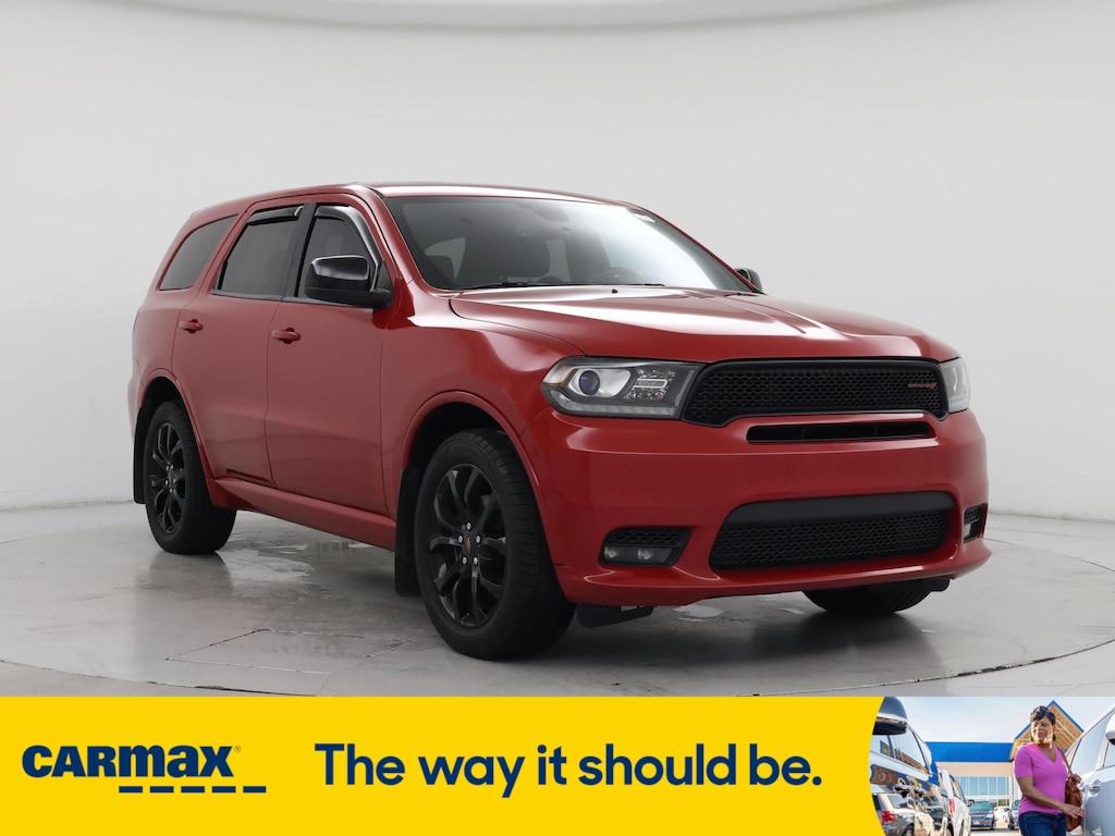 used 2019 Dodge Durango car, priced at $25,998