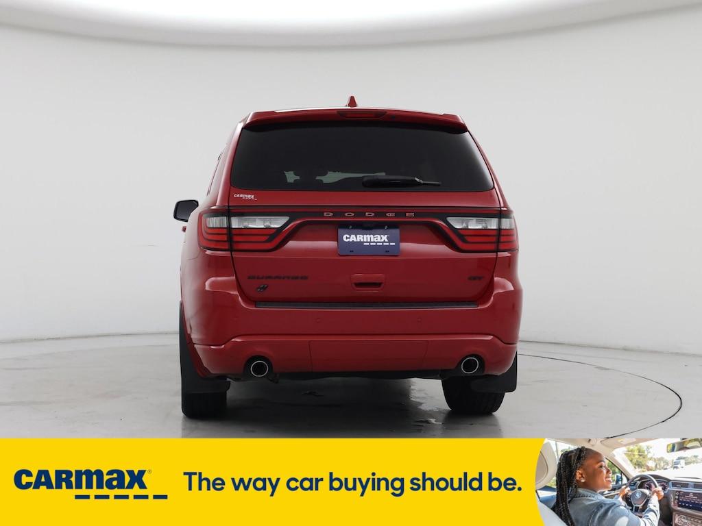 used 2019 Dodge Durango car, priced at $25,998
