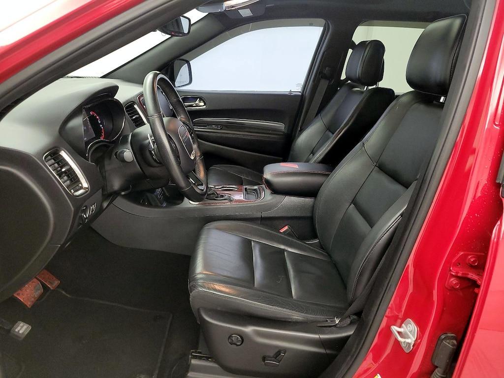 used 2019 Dodge Durango car, priced at $25,998