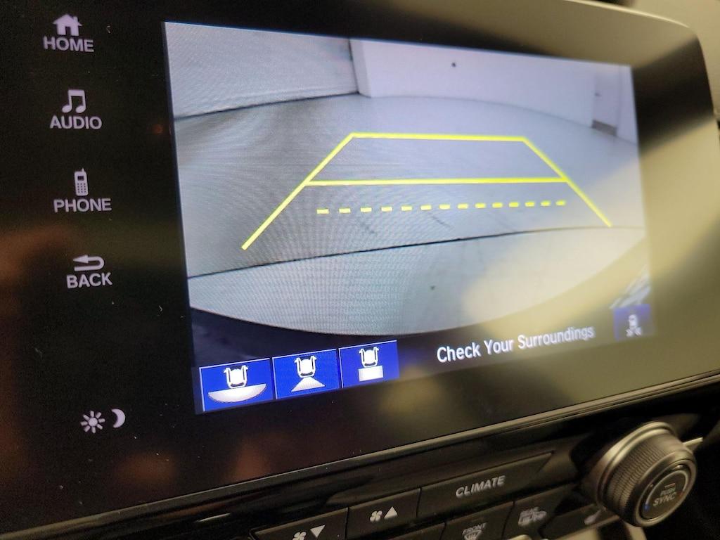 used 2018 Honda CR-V car, priced at $22,998