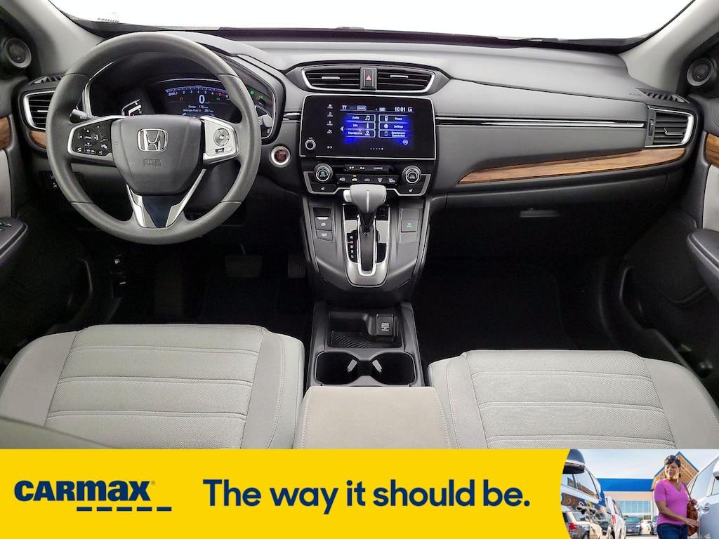 used 2018 Honda CR-V car, priced at $22,998