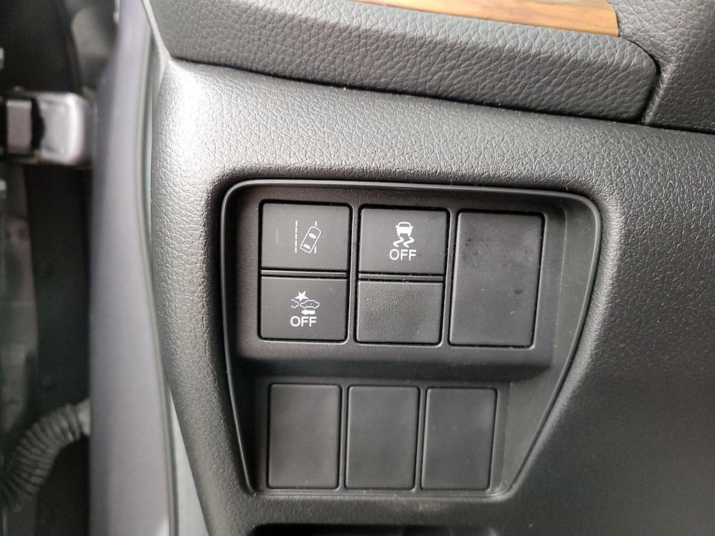 used 2018 Honda CR-V car, priced at $22,998