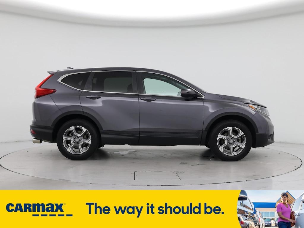 used 2018 Honda CR-V car, priced at $22,998