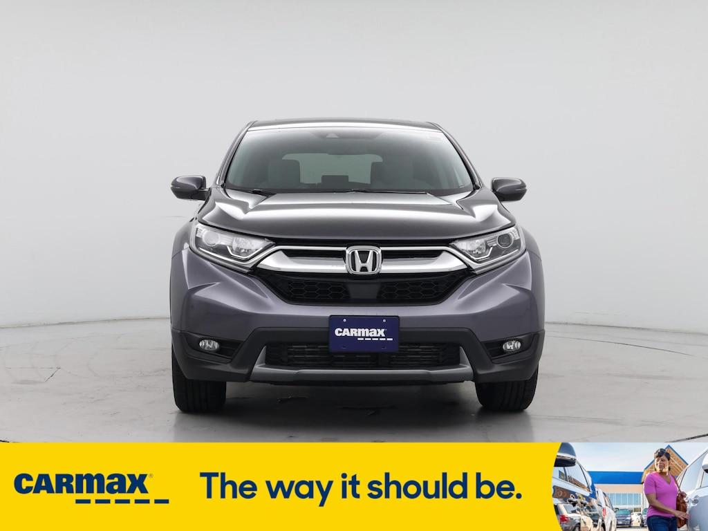 used 2018 Honda CR-V car, priced at $22,998
