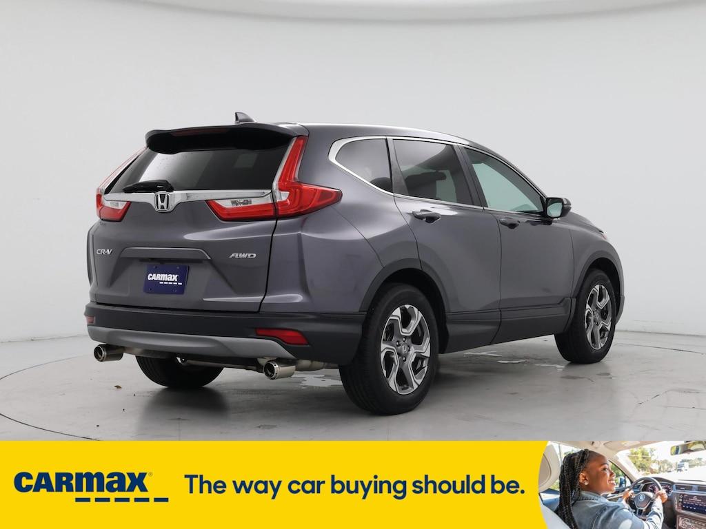 used 2018 Honda CR-V car, priced at $22,998
