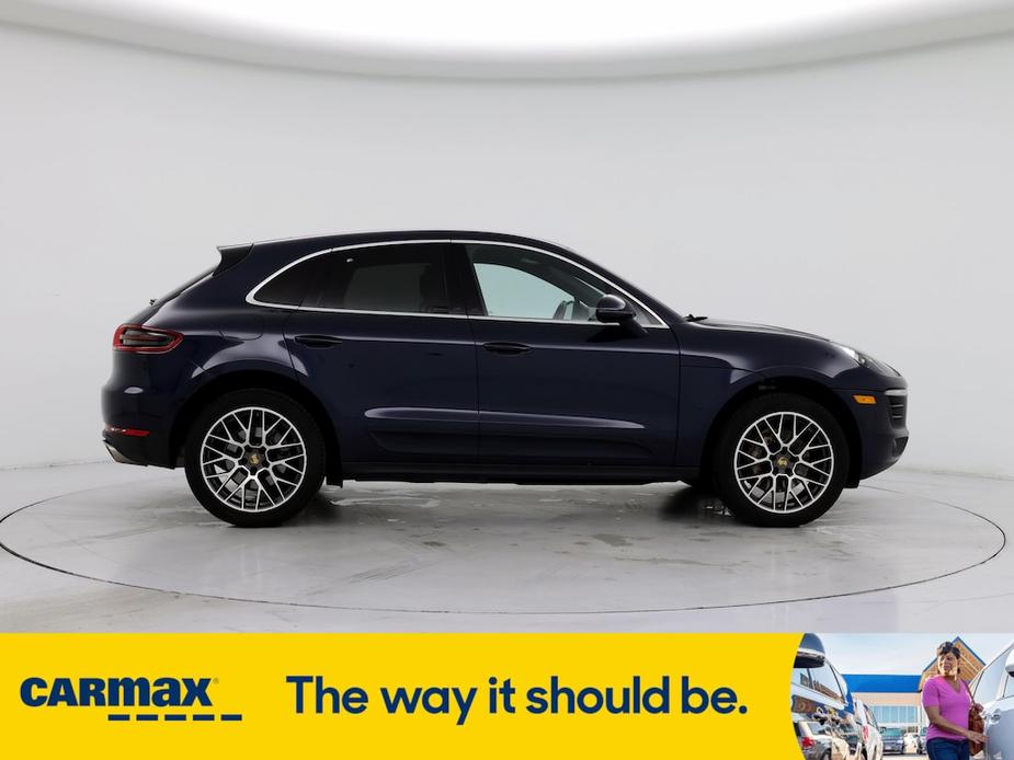 used 2018 Porsche Macan car, priced at $32,998