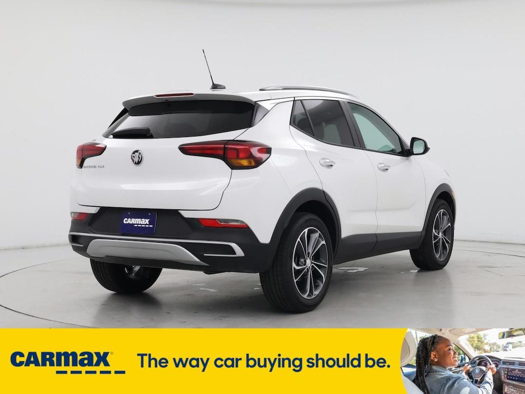 used 2021 Buick Encore GX car, priced at $20,998