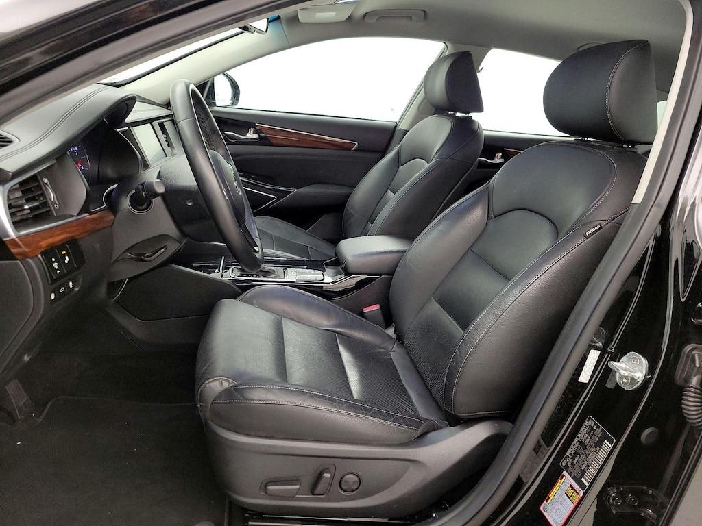 used 2019 Kia Cadenza car, priced at $19,998