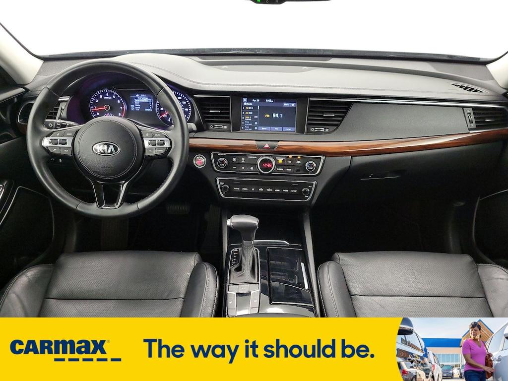 used 2019 Kia Cadenza car, priced at $19,998