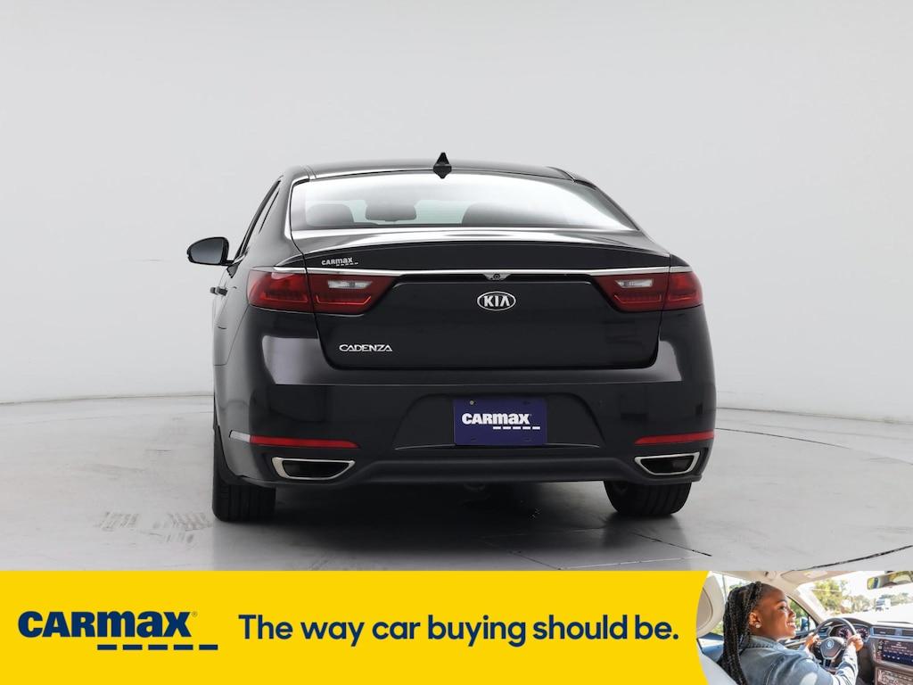 used 2019 Kia Cadenza car, priced at $19,998