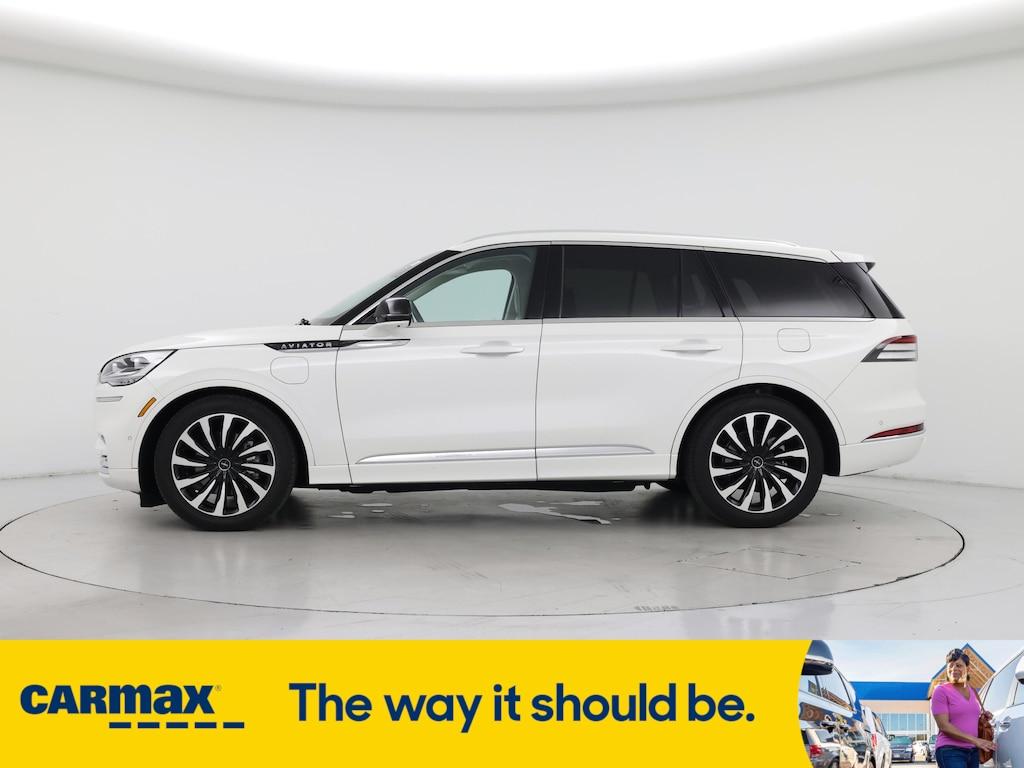 used 2023 Lincoln Aviator car, priced at $60,998
