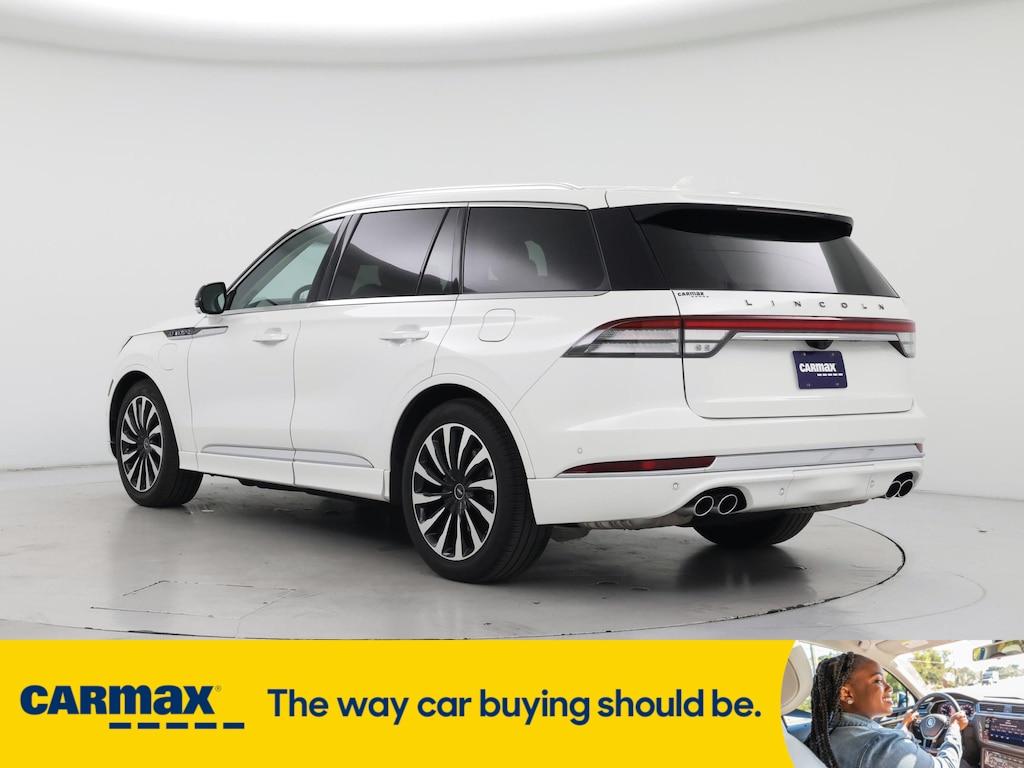 used 2023 Lincoln Aviator car, priced at $60,998