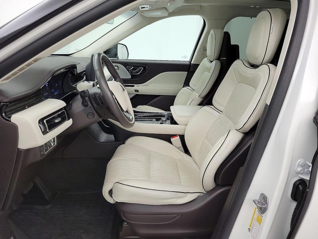 used 2023 Lincoln Aviator car, priced at $60,998