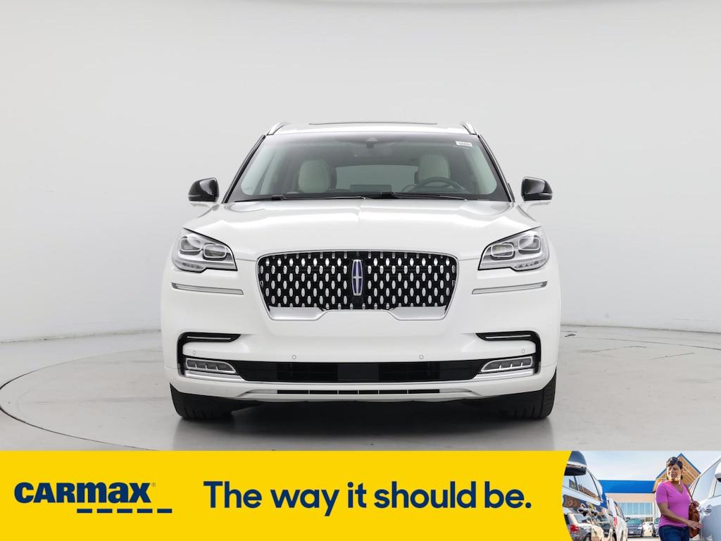 used 2023 Lincoln Aviator car, priced at $60,998