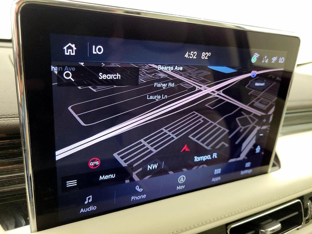 used 2023 Lincoln Aviator car, priced at $60,998