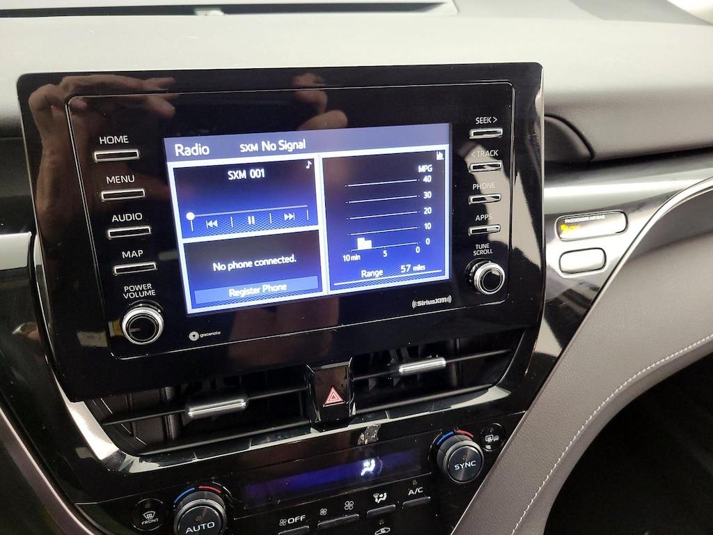 used 2023 Toyota Camry car, priced at $24,998