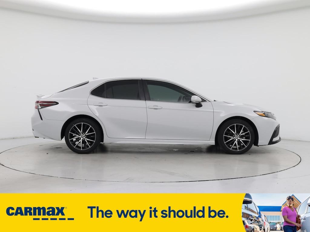 used 2023 Toyota Camry car, priced at $24,998