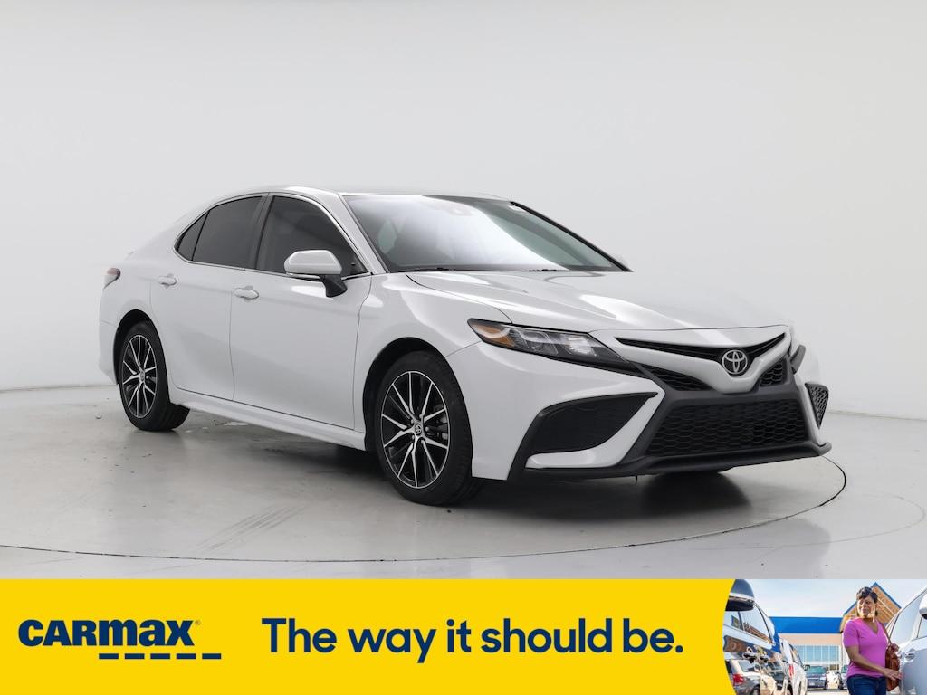 used 2023 Toyota Camry car, priced at $24,998