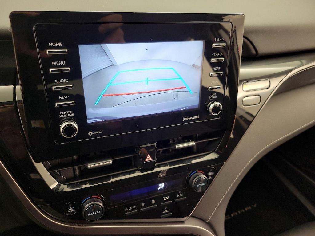 used 2023 Toyota Camry car, priced at $24,998