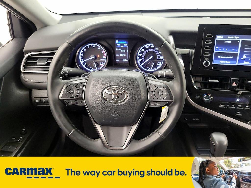 used 2023 Toyota Camry car, priced at $24,998